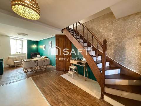 Vente maison 4 pièces Parthenay 79