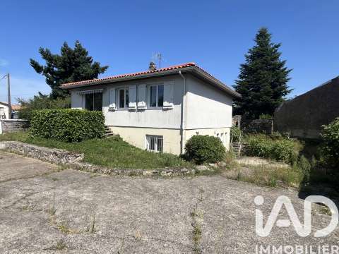 Vente maison 5 pièces Parthenay 79