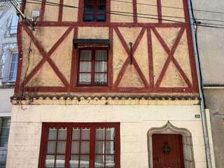 Vente maison 4 pièces