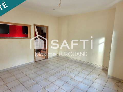 Vente maison 3 pièces Vente maison 3 pièces