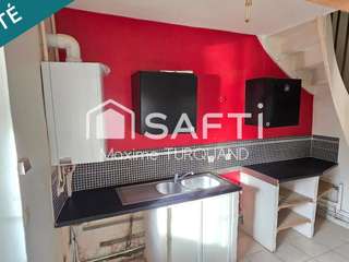 Vente maison 3 pièces Vente maison 3 pièces