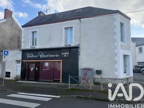 Vente Maison 4 chambresParthenay