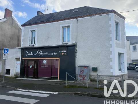 Vente maison 5 pièces Parthenay 79