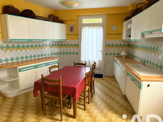 Vente maison 5 pièces