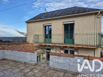 Vente maison 4 pièces