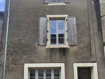 Vente Maison 4 chambresParthenay