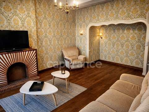 Vente maison 6 pièces