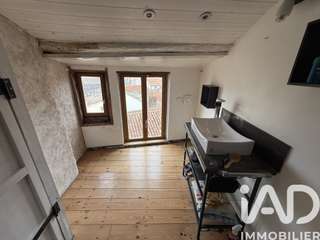 Vente maison 3 pièces
