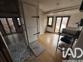 Vente maison 3 pièces