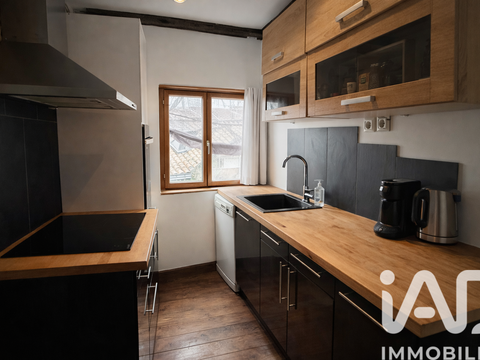 Vente maison 3 pièces