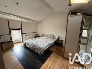 Vente maison 3 pièces