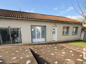 Vente Maison 5 piècesParthenay