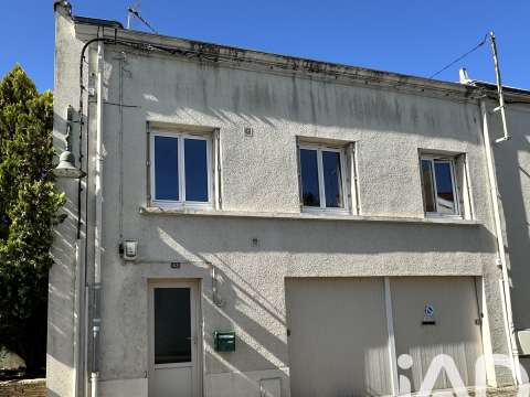 Vente maison 5 pièces Parthenay 79