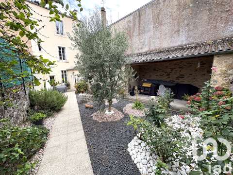Vente maison 5 pièces Parthenay 79