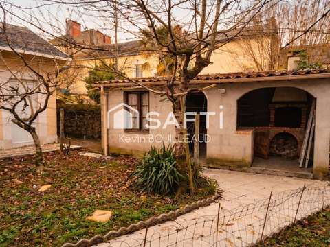 Vente maison 6 pièces Parthenay 79