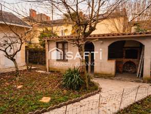 Vente Maison 4 chambresParthenay