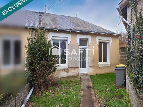 Vente maison 4 pièces Parthenay 79