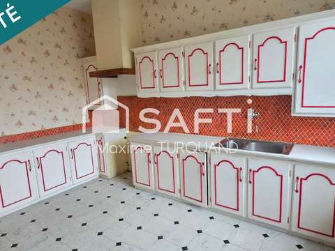 Vente maison 4 pièces Vente maison 4 pièces