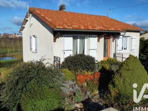 Vente Maison 2 chambresParthenay