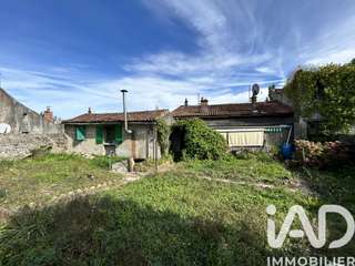 Vente maison 4 pièces Vente maison 4 pièces