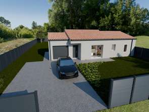Vente Maison 2 chambresParthenay