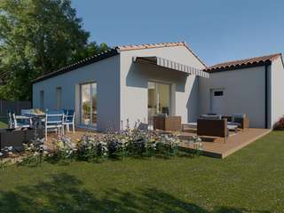Vente maison 4 pièces Vente maison 4 pièces
