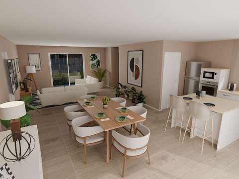 Vente maison 4 pièces Vente maison 4 pièces