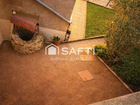 Vente maison 5 pièces Parthenay 79