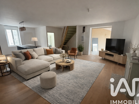 Vente maison 6 pièces Parthenay 79