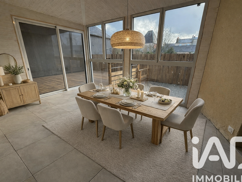 Vente maison 6 pièces Parthenay 79
