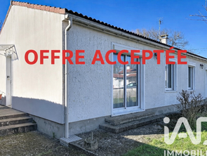 Vente Maison 3 chambresParthenay