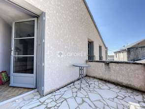 Vente Maison 4 chambresParthenay