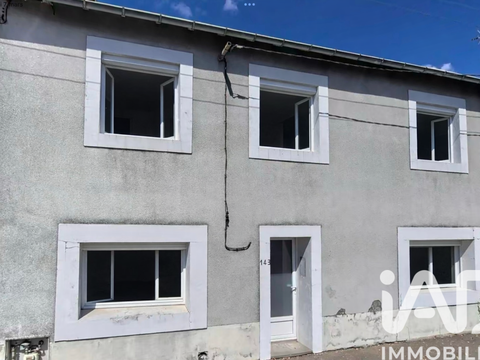 Vente maison 5 pièces Parthenay 79