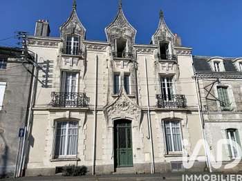 Vente Maison 8 chambresParthenay