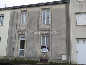Vente Maison 3 chambresParthenay
