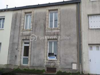 Vente maison 5 pièces Parthenay 79