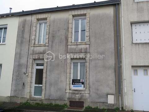 Vente maison 5 pièces Parthenay 79