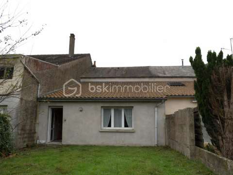 Vente maison 5 pièces Vente maison 5 pièces