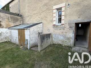 Vente maison 3 pièces Vente maison 3 pièces