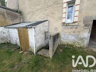 Vente maison 3 pièces Vente maison 3 pièces