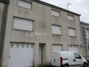 Vente Maison 4 chambresParthenay