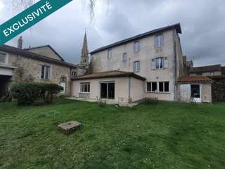 Vente maison 13 pièces