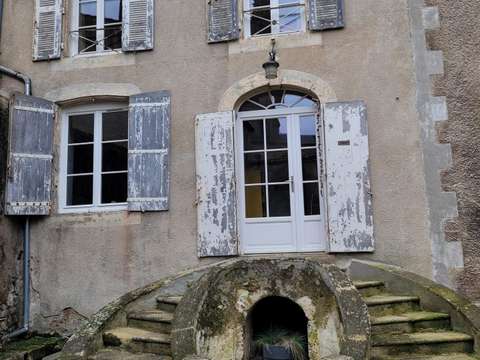 Vente maison 13 pièces