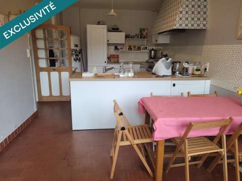 Vente maison 13 pièces