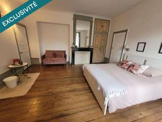 Vente maison 13 pièces