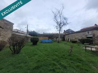 Vente maison 13 pièces