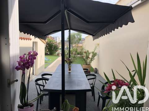 Vente maison 5 pièces Parthenay 79