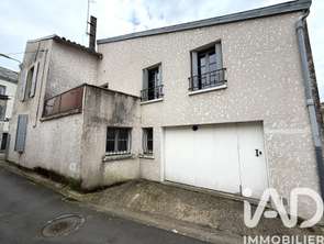 Vente Maison 3 chambresParthenay