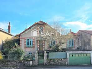 Vente Maison 4 chambresParthenay