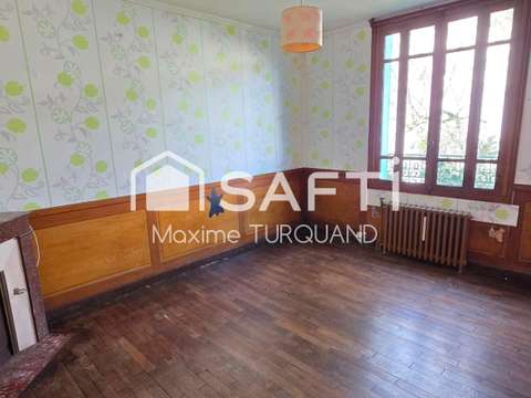 Vente maison 5 pièces